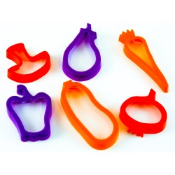 ΦΟΡΜΕΣ ΠΛΑΣΤΕΛΙΝΗΣ ΓΙΓΑΣ "ΛΑΧΑΝΙΚΑ"