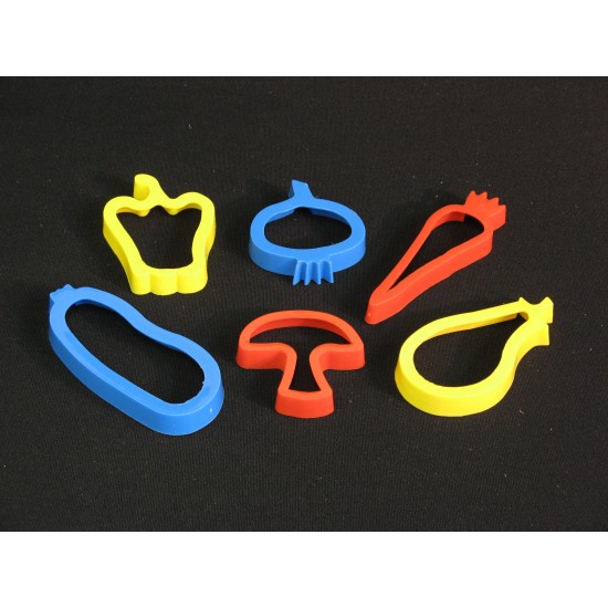 ΦΟΡΜΕΣ ΠΛΑΣΤΕΛΙΝΗΣ ΓΙΓΑΣ "ΛΑΧΑΝΙΚΑ"