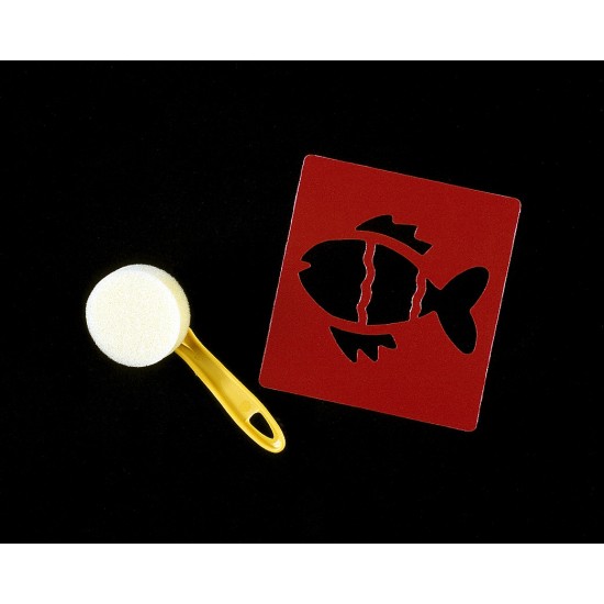 ΤΑΜΠΟΝ ΓΙΑ ΣΤΕΝΣΙΛ