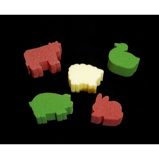 ΣΠΟΓΓΟΙ ΤΑΜΠΟΝ ΓΙΓΑΣ “ΖΩΑ ΤΗΣ ΦΑΡΜΑΣ”