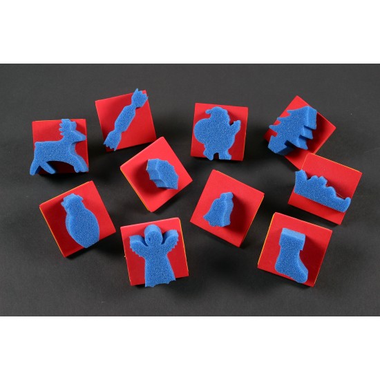 ΣΦΡΑΓΙ∆ΕΣ ΤΑΜΠΟΝ “ΧΡΙΣΤΟΥΓΕΝΝΑ”