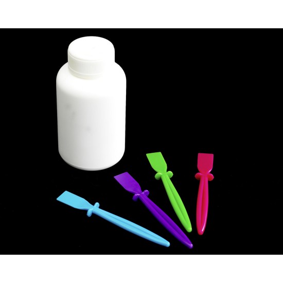 ΣΕΤ ΣΠΑΤΟΥΛΕΣ ΚΟΛΛΑΣ