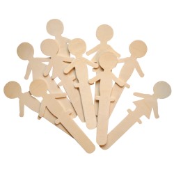 ΣΕΤ ΞΥΛΙΝΕΣ ΦΙΓΟΥΡΕΣ