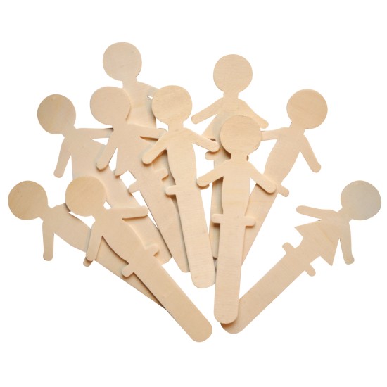 ΣΕΤ ΞΥΛΙΝΕΣ ΦΙΓΟΥΡΕΣ