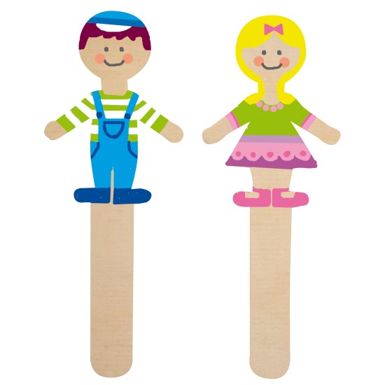 ΣΕΤ ΞΥΛΙΝΕΣ ΦΙΓΟΥΡΕΣ