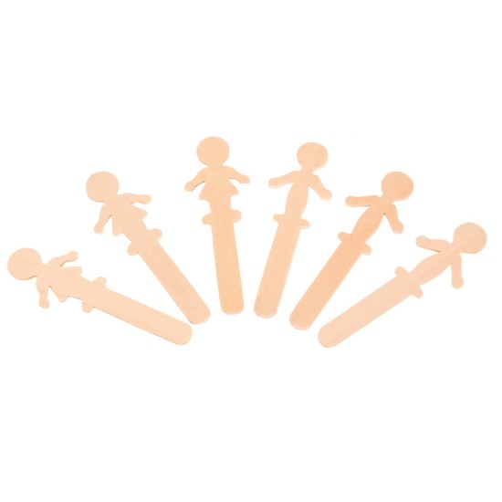 ΣΕΤ ΞΥΛΙΝΕΣ ΦΙΓΟΥΡΕΣ