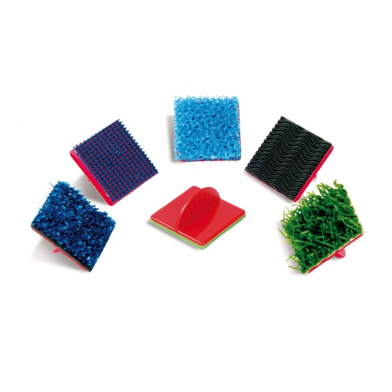 ΣΦΡΑΓΙ∆ΕΣ "ΑΝΑΓΛΥΦΗ ΥΦΗ"