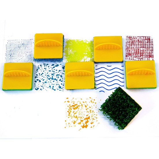 ΣΦΡΑΓΙ∆ΕΣ "ΑΝΑΓΛΥΦΗ ΥΦΗ"