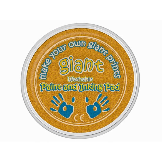 ΣΤΡΟΓΓΥΛΟ ΤΑΜΠΟΝ ΓΙΓΑΣ - ΧΡΥΣΟ