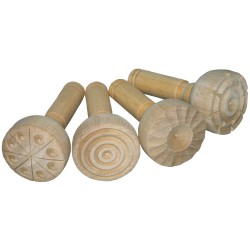 ΣΕΤ ΞΥΛΙΝΕΣ ΣΦΡΑΓΙ∆ΕΣ