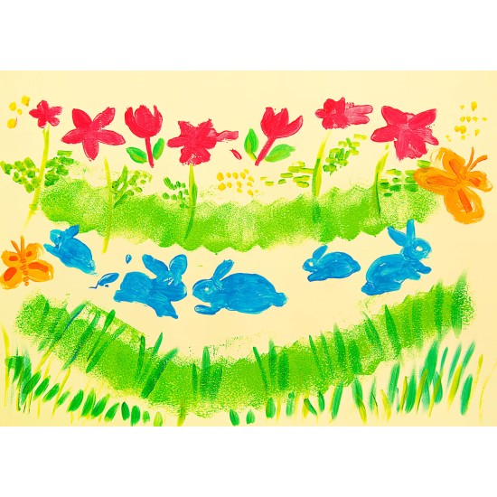 ΣΕΤ ΡΟΛΑ ΖΩΓΡΑΦΙΚΗΣ "ΕΞΟΧΗ"