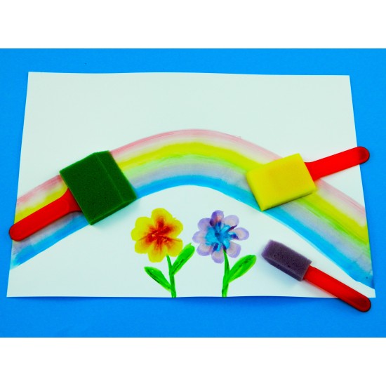 ΣΕΤ ΠΙΝΕΛΑ ΠΛΑΚΕ