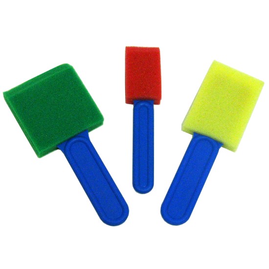 ΣΕΤ ΠΙΝΕΛΑ ΠΛΑΚΕ