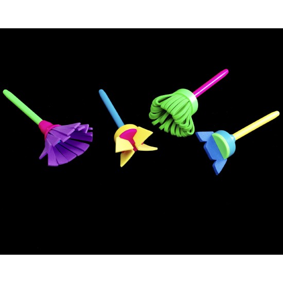 ΣΕΤ ΠΙΝΕΛΑ ΑΦΡΩ∆Η ΣΧΕ∆ΙΑ