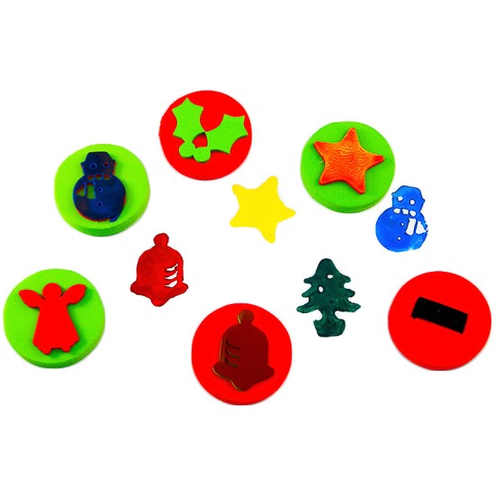 ΣΦΡΑΓΙ∆ΕΣ ΠΑΛΑΜΗΣ “ΧΡΙΣΤΟΥΓΕΝΝΑ”