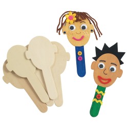 ΣΕΤ ΞΥΛΙΝΑ ΠΡΟΣΩΠΑ