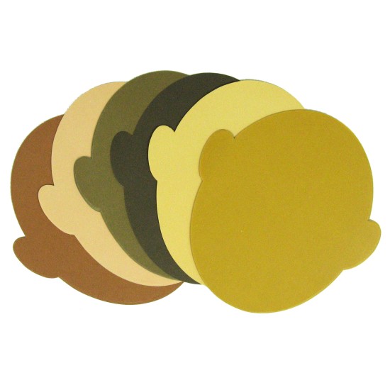 ΣΕΤ ΦΙΓΟΥΡΕΣ ΠΡΟΣΩΠΑ ΦΥΣΙΚΕΣ / σετ 50τμχ