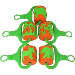 ΣΕΤ ΡΟΛΑ ΖΩΓΡΑΦΙΚΗΣ "ΖΟΥΓΚΛΑ"