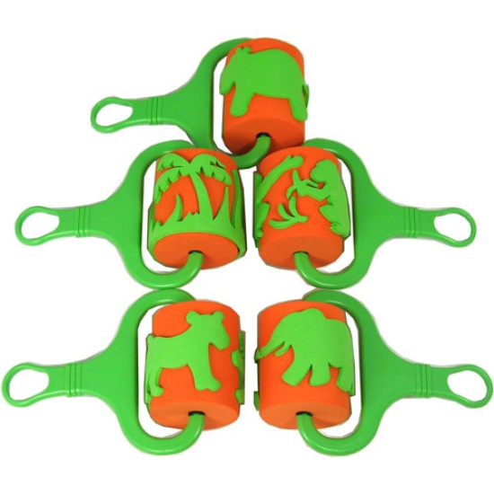 ΣΕΤ ΡΟΛΑ ΖΩΓΡΑΦΙΚΗΣ "ΖΟΥΓΚΛΑ"