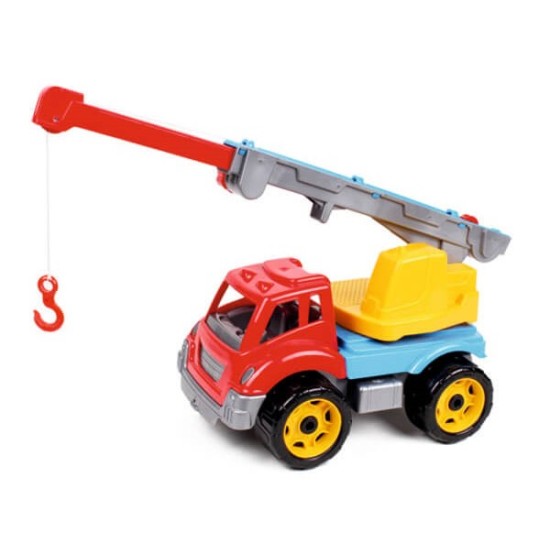 ΦΟΡΤΗΓΟ ΓΕΡΑΝΟΣ PRIMO