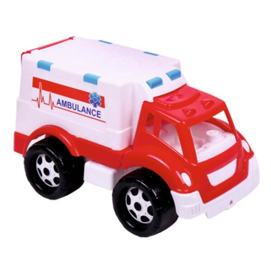 ΟΧΗΜΑ ΑΣΘΕΝΟΦΟΡΟ PRIMO