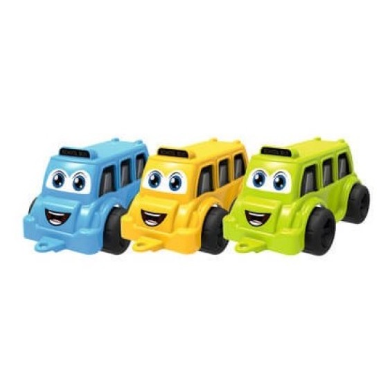 ΣΧΟΛΙΚΟ ΛΕΩΦΟΡΕΙΟ SMILE