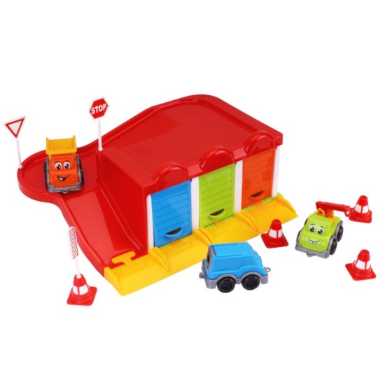 ΠΙΣΤΑ ΠΑΡΚΙΝΓΚ