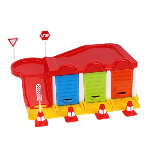 ΠΙΣΤΑ ΠΑΡΚΙΝΓΚ