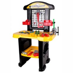 Ο ΠΑΓΚΟΣ ΕΡΓΑΣΙΑΣ ΤΟΥ ΜΑΣΤΟΡΑ