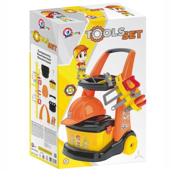 ΤΟ ΚΑΡΟΤΣΙ ΤΟΥ ΜΑΣΤΟΡΑ