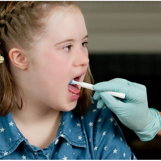 ΛΑΒΗ ΣΤΟΜΑΤΟΚΙΝΗΤΙΚΗΣ ΘΕΡΑΠΕΙΑΣ ARK'S PROBE