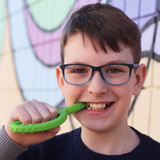 ΣΤΟΜΑΤΟΜΑΣΗΤΙΚΟ ARK'S TEXTURED MAXI GRABBER MEDIUM XT