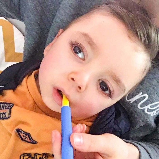 ΑΠΟΣΠΩΜΕΝΟ ΑΚΡΟ ARK'S HARD BRUSH TIP