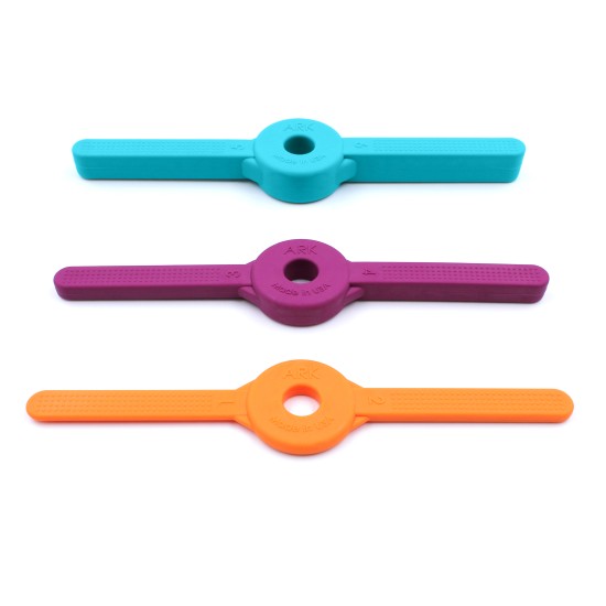 ΣΕΤ ΜΑΣΗΤΙΚΩΝ ARK's JAW BITE BLOCKS