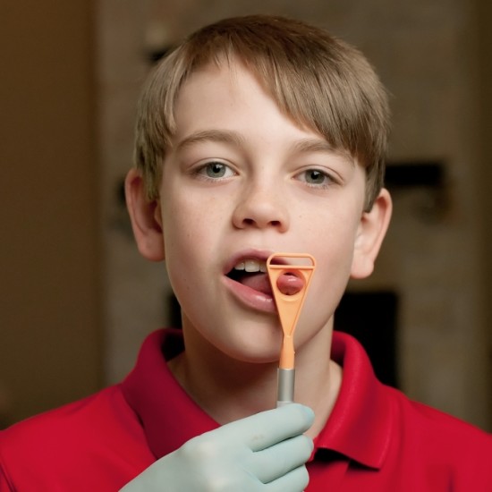 ΑΠΟΣΠΩΜΕΝΟ ΑΚΡΟ ARK'S TONGUE TIP