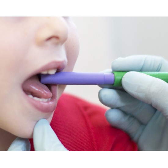 ΑΠΟΣΠΩΜΕΝΟ ΑΚΡΟ ARK'S HARD BITE-n-CHEW TUBE TIP