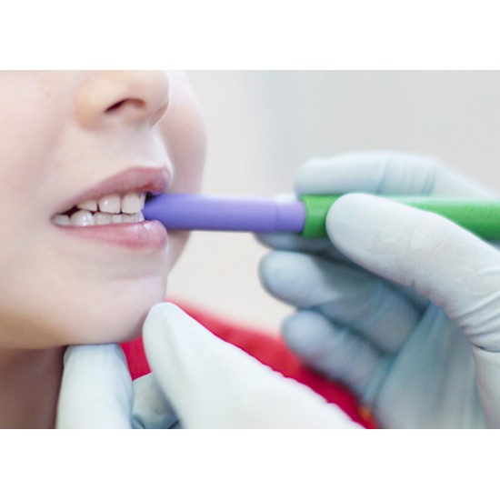 ΑΠΟΣΠΩΜΕΝΟ ΑΚΡΟ ARK'S HARD BITE-n-CHEW TUBE TIP