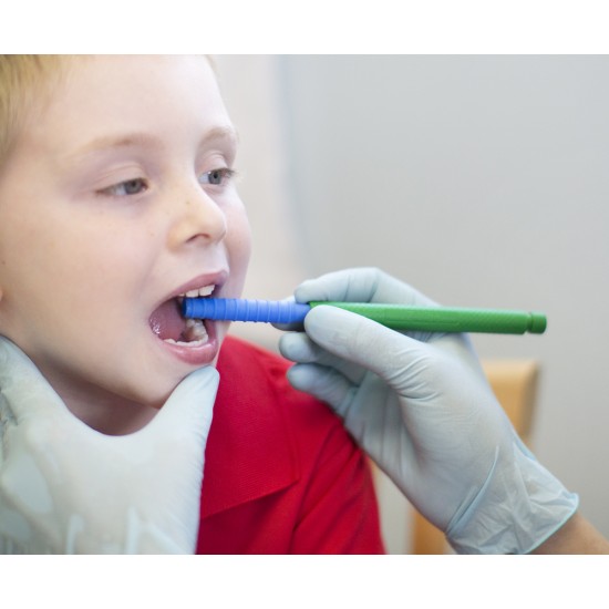 ΑΠΟΣΠΩΜΕΝΟ ΑΚΡΟ ARK'S TEXTURED HARD BITE-n-CHEW TUBE TIP