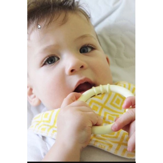 ΣΤΟΜΑΤΟΜΑΣΗΤΙΚΟ ARK'S BABY CHEWING RING TEXTURED SOFT