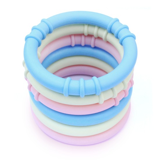 ΣΤΟΜΑΤΟΜΑΣΗΤΙΚΟ ARK'S BABY CHEWING RING TEXTURED SOFT