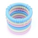 ΣΤΟΜΑΤΟΜΑΣΗΤΙΚΟ ARK'S BABY CHEWING RING TEXTURED SOFT