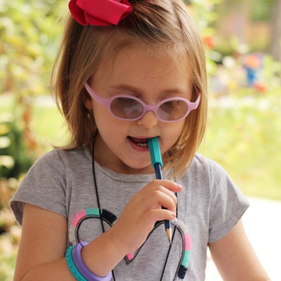 ΜΑΣΗΤΙΚΟ PENCIL TOPPER ARK'S KRYPTO-BITE SOFT