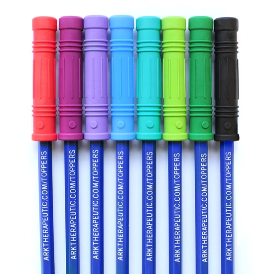 ΜΑΣΗΤΙΚΟ PENCIL TOPPER ARK'S BITE-SABER MEDIUM XT
