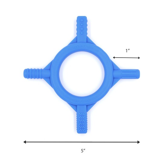 ΣΤΟΜΑΤΟΜΑΣΗΤΙΚΟ ARK'S BABY TETRA BITE SOFT