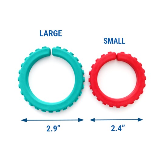 ΜΑΣΗΤΙΚΟ ΒΡΑΧΙΟΛΙ ARK'S SMALL BRICK BRACELET MEDIUM XT