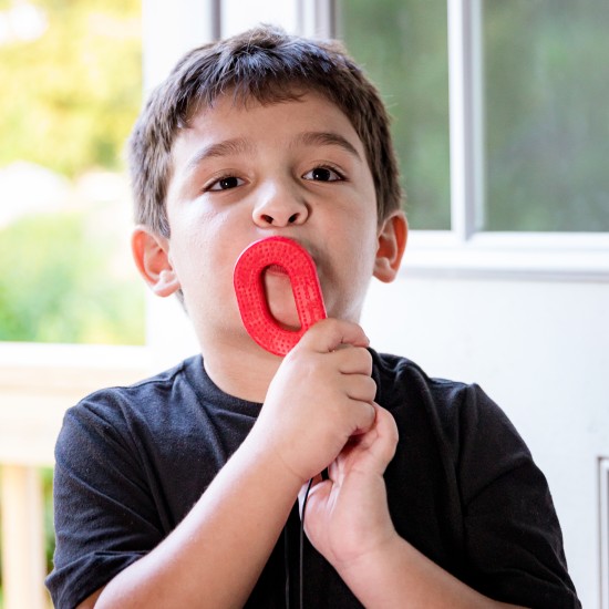 ΣΤΟΜΑΤΟΜΑΣΗΤΙΚΟ ARK'S TEXTURED GRABBER BRICK P SOFT