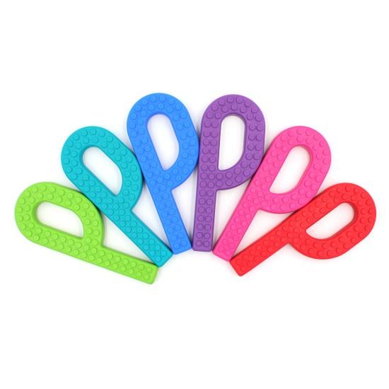 ΣΤΟΜΑΤΟΜΑΣΗΤΙΚΟ ARK'S TEXTURED GRABBER BRICK P MEDIUM ΧΤ