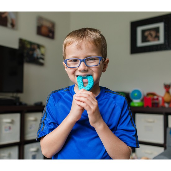 ΣΤΟΜΑΤΟΜΑΣΗΤΙΚΟ ARK'S TEXTURED GRABBER BRICK P MEDIUM ΧΤ