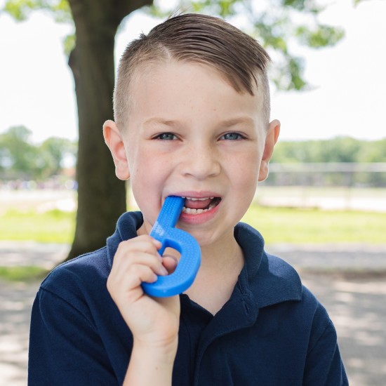 ΣΤΟΜΑΤΟΜΑΣΗΤΙΚΟ ARK'S TEXTURED GRABBER BRICK P HARD XΧΤ