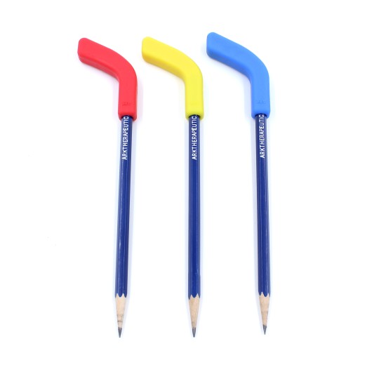 ΜΑΣΗΤΙΚΟ PENCIL TOPPER ARK'S HOCKEY STICK SOFT